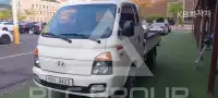 2017 Hyundai Porter