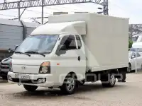 2017 Hyundai Porter