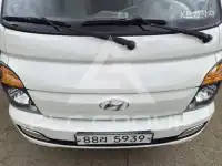 2017 Hyundai Porter