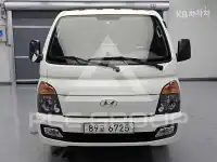 2017 Hyundai Porter