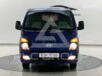 2017 Hyundai Porter