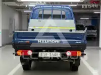 2017 Hyundai Porter