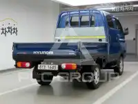 2017 Hyundai Porter