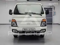 2017 Hyundai Porter