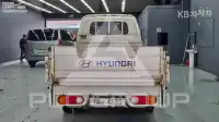 2017 Hyundai Porter