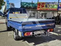 2017 Hyundai Porter