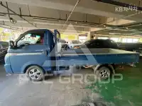 2017 Hyundai Porter