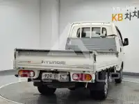 2017 Hyundai Porter