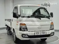 2017 Hyundai Porter