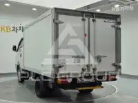 2017 Hyundai Porter