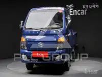2017 Hyundai Porter