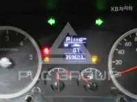 2017 Hyundai Porter