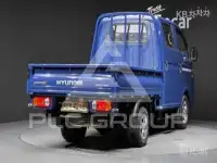 2017 Hyundai Porter