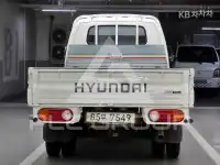 2017 Hyundai Porter