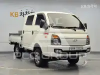 2017 Hyundai Porter
