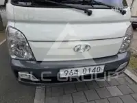 2017 Hyundai Porter