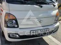 2017 Hyundai Porter
