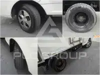 2017 Hyundai Porter