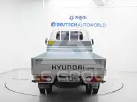 2017 Hyundai Porter