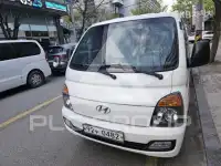 2017 Hyundai Porter