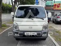 2017 Hyundai Porter