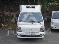 2017 Hyundai Porter