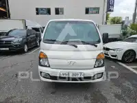 2017 Hyundai Porter