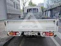 2017 Hyundai Porter