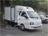2017 Hyundai Porter