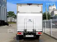 2017 Hyundai Porter