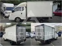 2017 Hyundai Porter