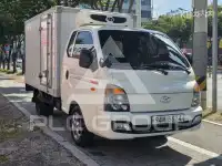 2017 Hyundai Porter