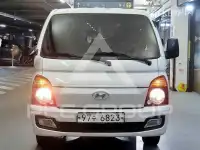 2017 Hyundai Porter