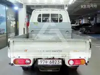 2017 Hyundai Porter