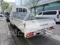 2017 Hyundai Porter