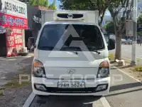 2017 Hyundai Porter