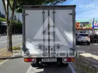 2017 Hyundai Porter