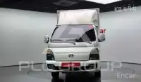 2017 Hyundai Porter