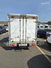 2017 Hyundai Porter