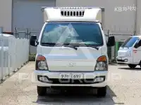 2017 Hyundai Porter