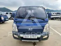 2017 Hyundai Porter