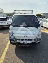 2017 Hyundai Porter