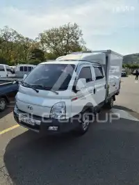 2017 Hyundai Porter