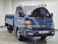 2017 Hyundai Porter