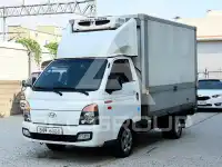 2017 Hyundai Porter
