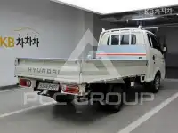 2017 Hyundai Porter