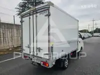 2017 Hyundai Porter