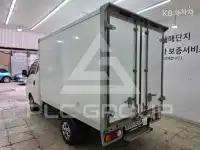 2017 Hyundai Porter