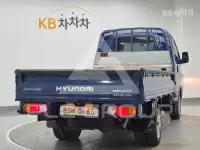 2017 Hyundai Porter