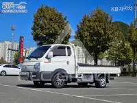 2017 Hyundai Porter
